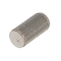 Goupille cylindrique non trempée - acier de décolletage - 6 x 20mm